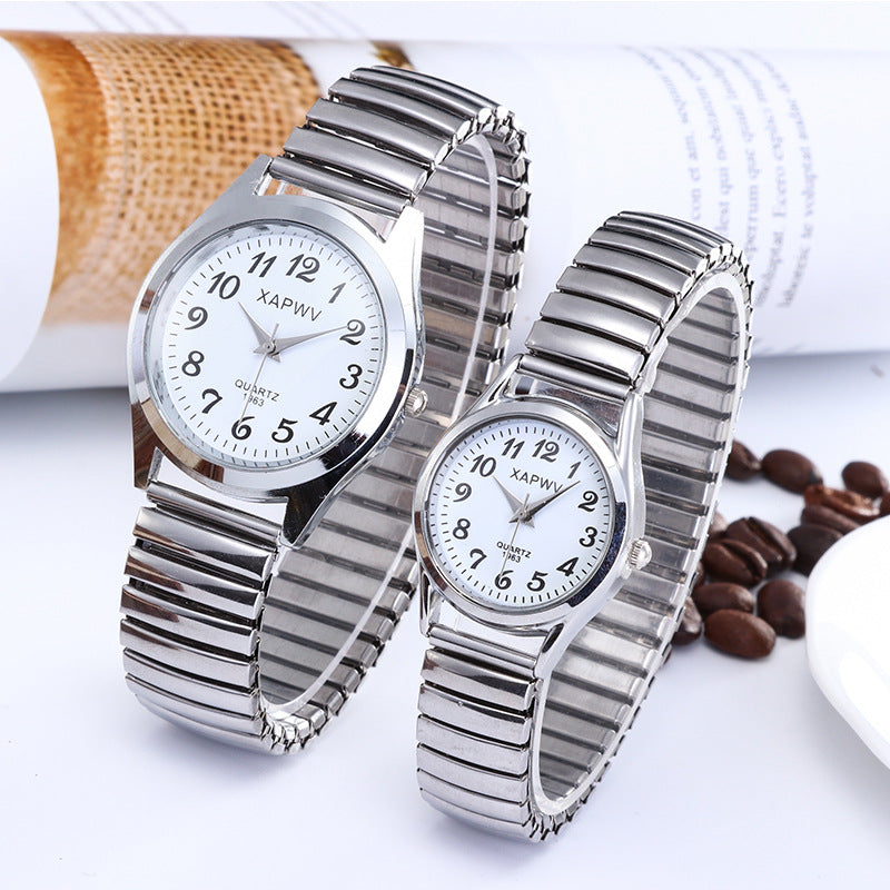 Quartz fashion watches