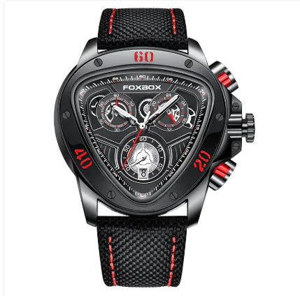 Men Quartz Watch Snake Head Watch