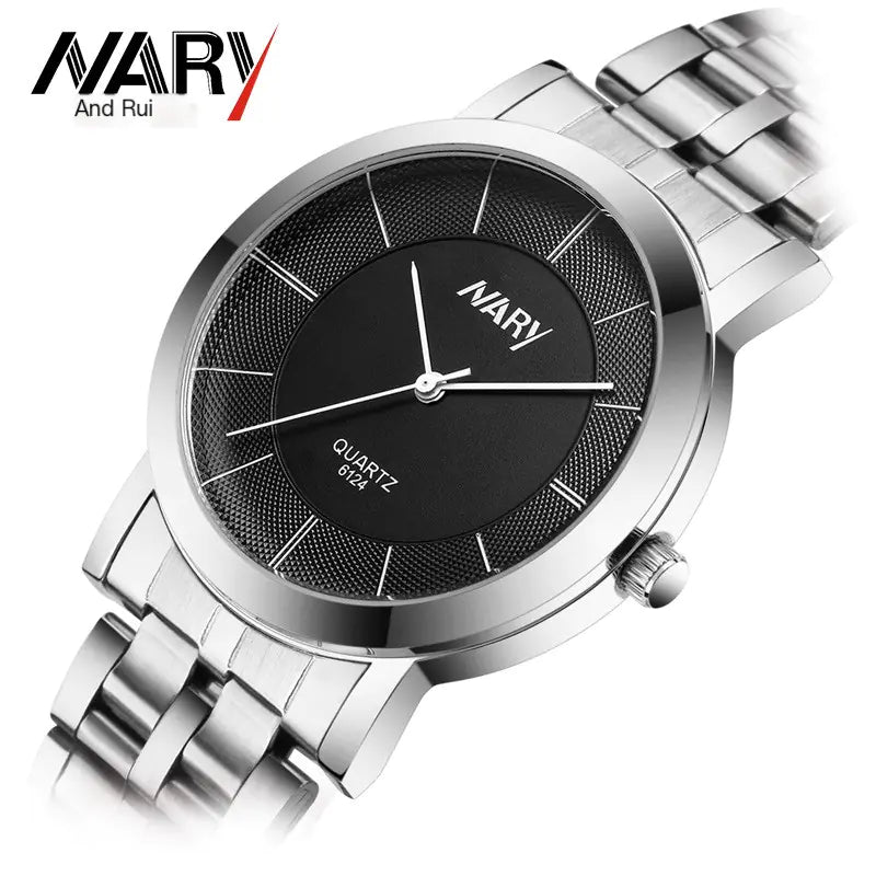 Couple Quartz Watches for Him and Her